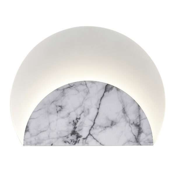 Applique sferica Marmol LED