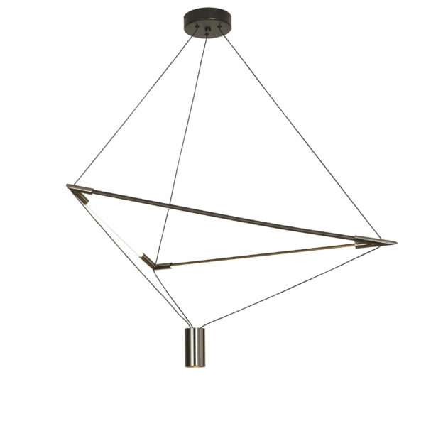 Sospensione triangolare Electra - immagine 3