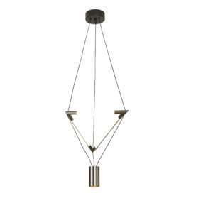 Sospensione triangolare Electra