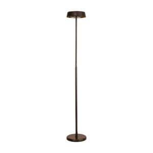 Lampada da terra Noa ll Led - Nero