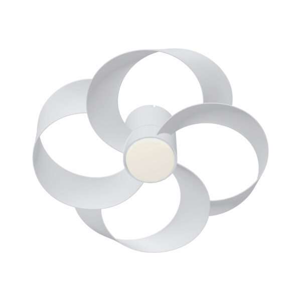 Ventilatore led Rose - immagine 4