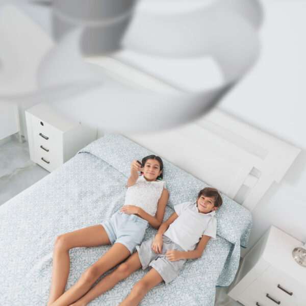 Ventilatore led Rose - immagine 8