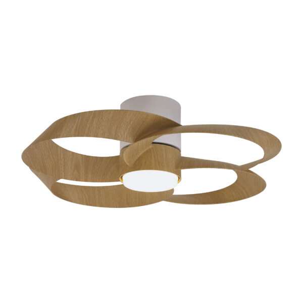 Ventilatore led Rose - immagine 3