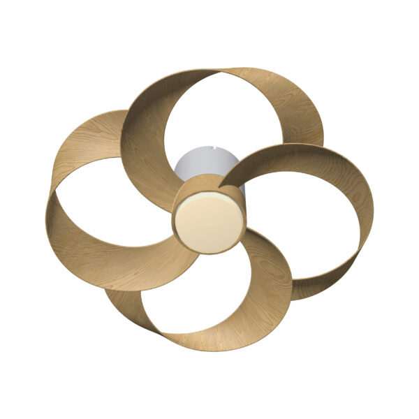 Ventilatore led Rose - immagine 6