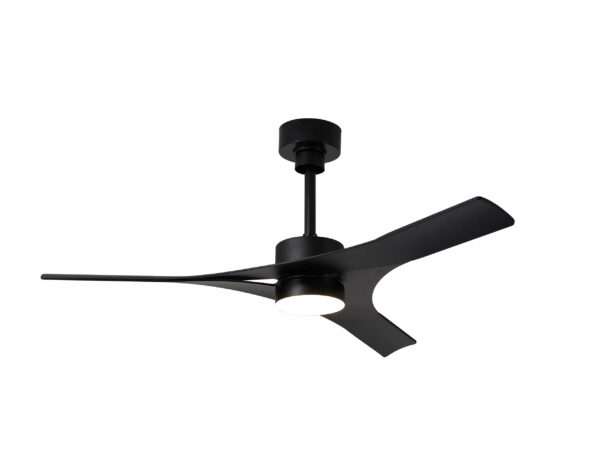 Plafoniera con ventilatore Thai