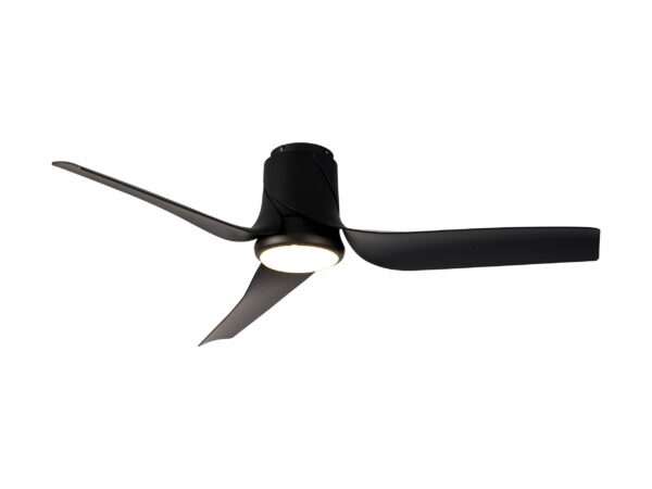 Plafoniera con ventilatore Ushuaia - immagine 2