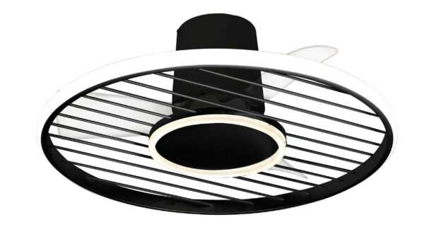 Plafoniera con ventilatore Soho