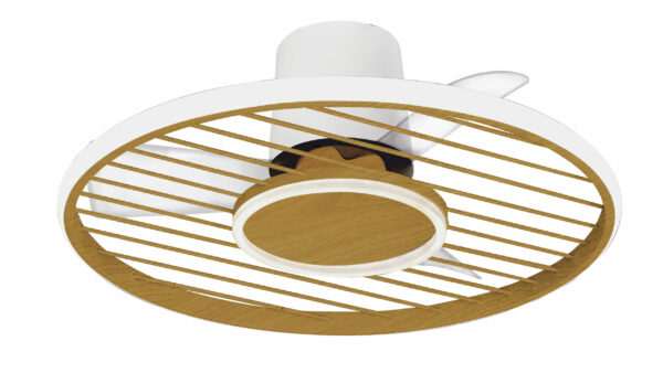 Plafoniera con ventilatore Soho - immagine 3