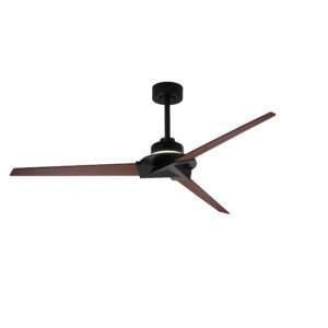 Ventilatore con luce led BRISA