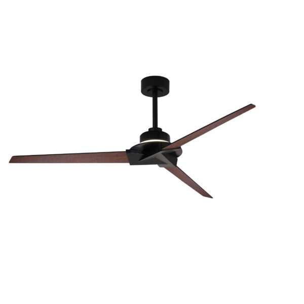 Ventilatore con luce led BRISA