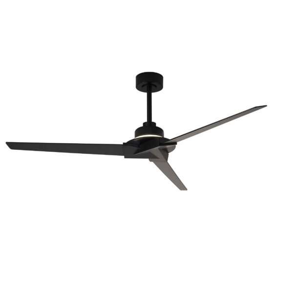 Ventilatore con luce led BRISA - immagine 3