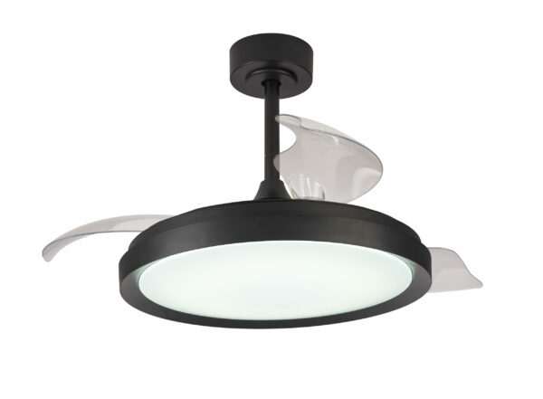 Plafoniera Ventilatore con luce led Mistral - immagine 3
