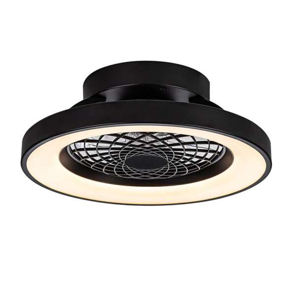 Plafoniera LED con ventilatore Tibet - immagine 10