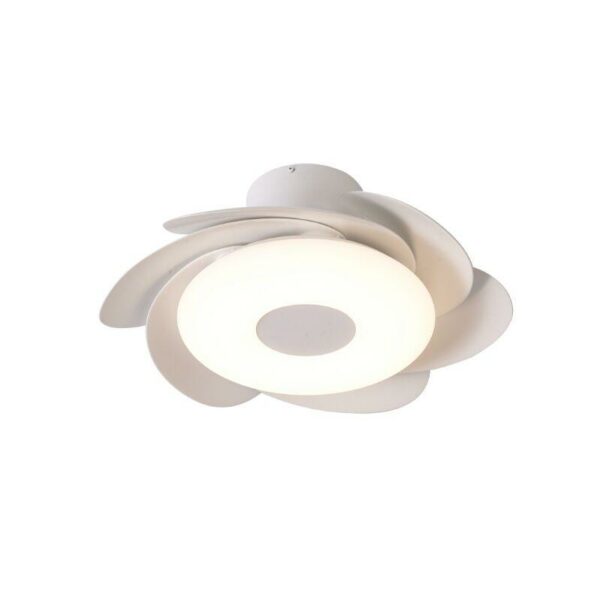 Plafoniera LED con Ventilatore FLOWER - immagine 6