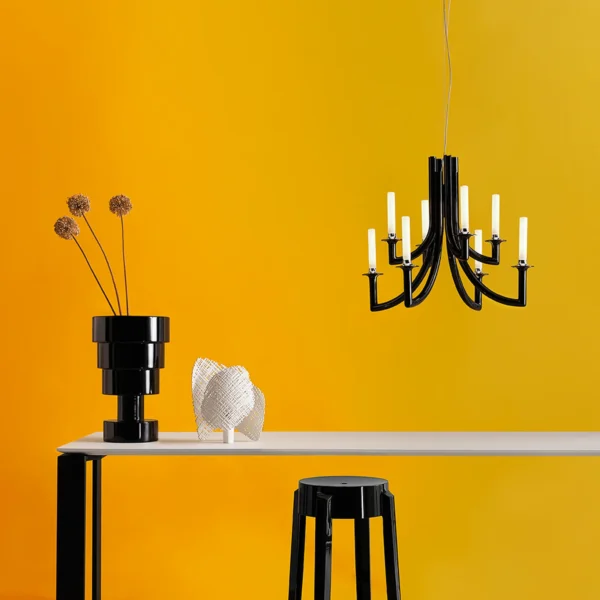 Lampada a Sospensione KHAN Kartell - immagine 7