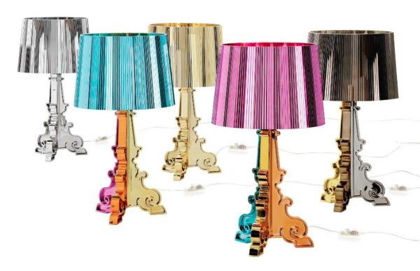 Lampada da Tavolo Bourgie Kartell - immagine 2