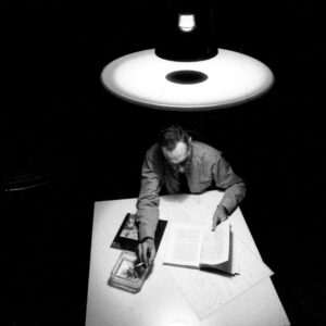 Sospensione Frisbi Flos