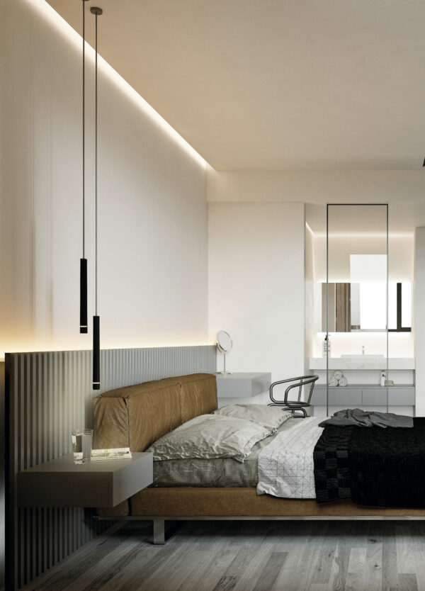 Sospensione led Split - immagine 7