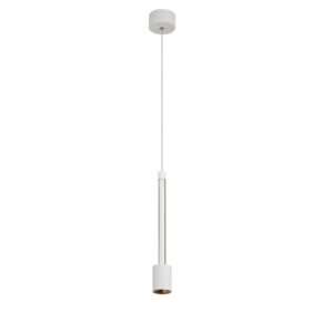 Sospensione Led 7W Fugaz - Bianco