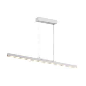 Sospensione led LINEAL 2.0 - Lunghezza cm. 151,5, Bianco