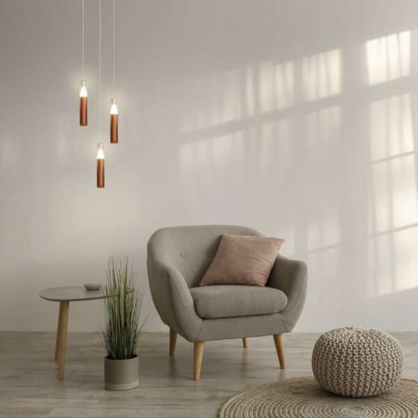 Sospensione Led SPARK - immagine 6