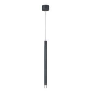 Sospensione 7W Led Moana - Grigio scuro