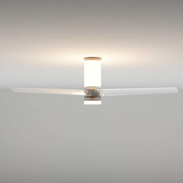 Plafoniera Led con Ventilatore UP DOWN - immagine 3