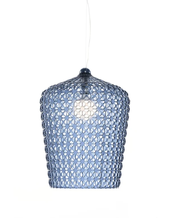 Lampada a Sospensione Kabuki Kartell - immagine 4
