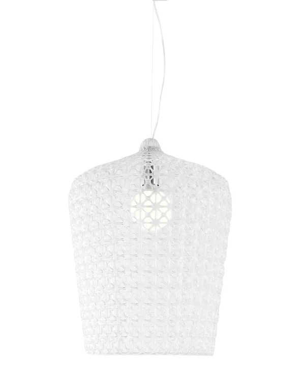 Lampada a Sospensione Kabuki Kartell - immagine 5