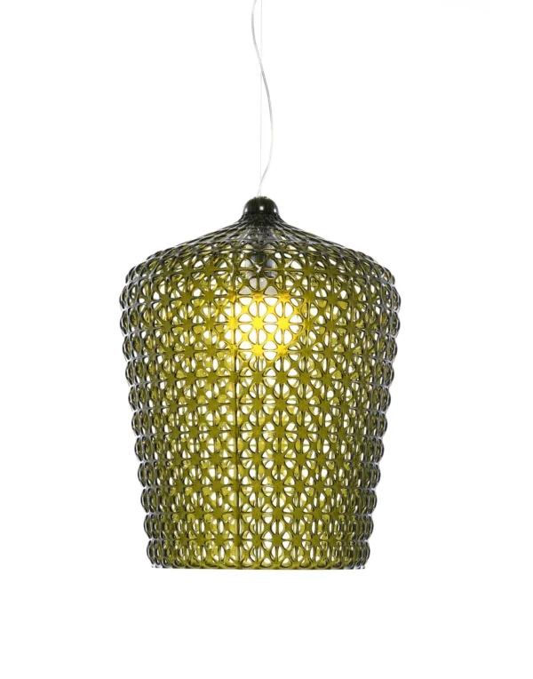 Lampada a Sospensione Kabuki Kartell - immagine 6
