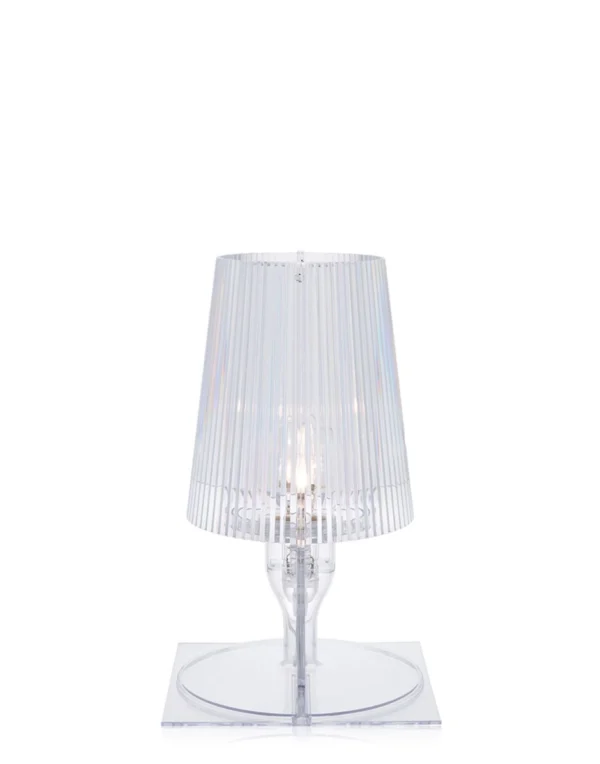 Lampada da tavolo TAKE Kartell - immagine 3