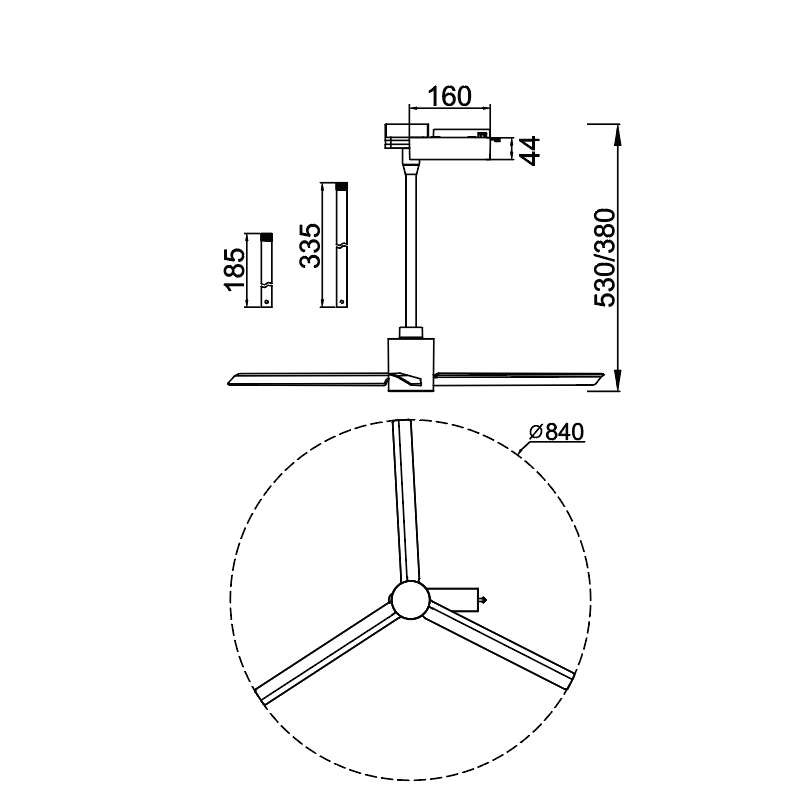 Ventilatore MONKEY FAN - immagine 6