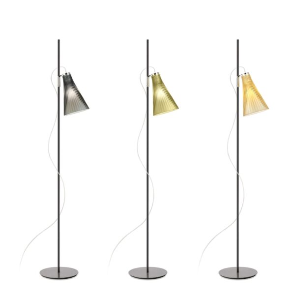 Lampada da Terra K-Lux Kartell - immagine 2