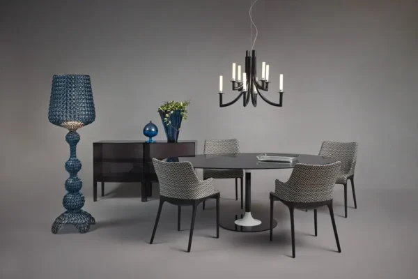 Lampada a Sospensione KHAN Kartell - immagine 5