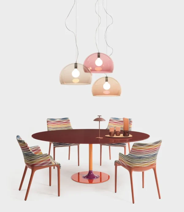 Lampada a sospensione FL/Y Kartell - immagine 18