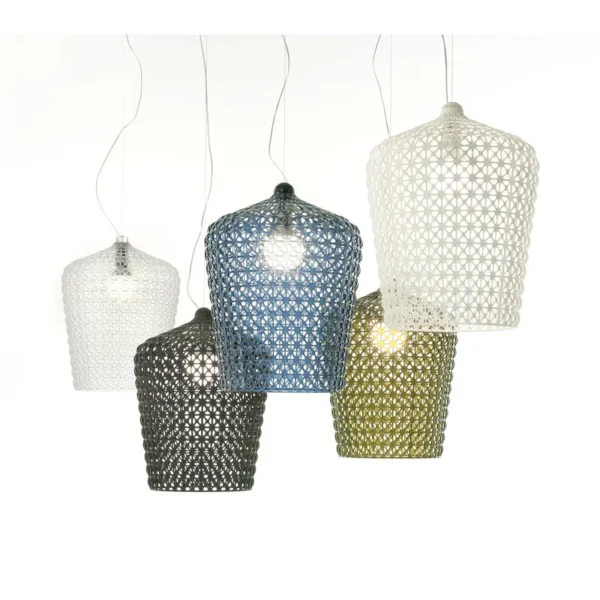 Lampada a Sospensione Kabuki Kartell