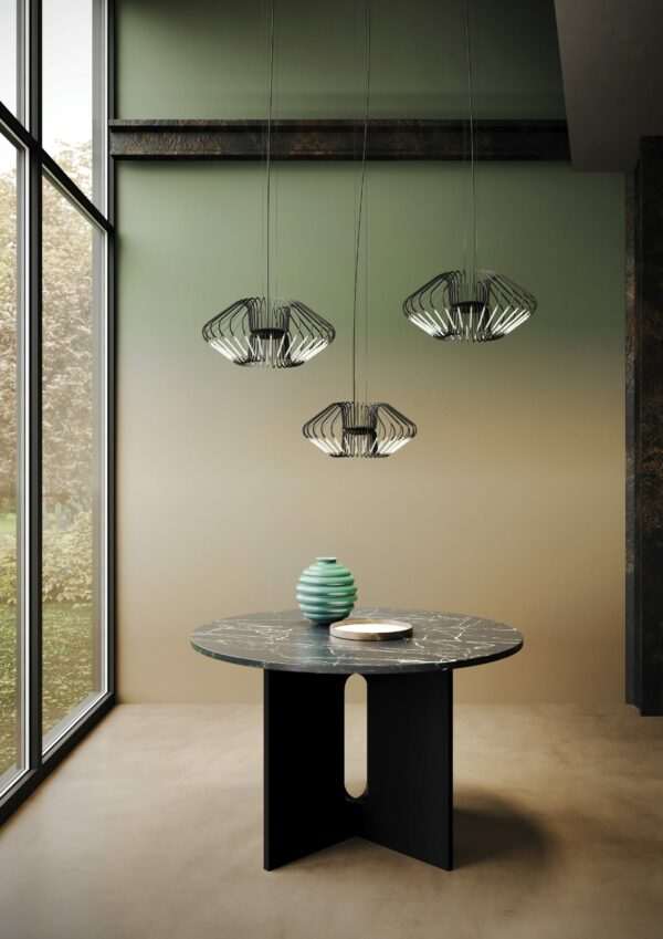Sospensione led FILO - immagine 11