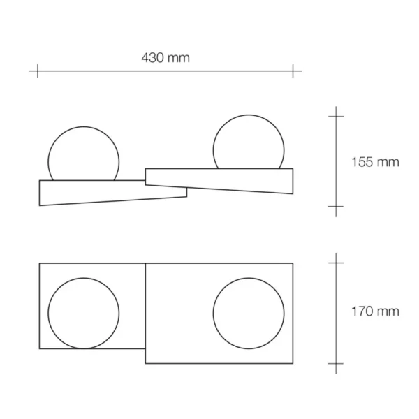 Applique Cicladi - immagine 9