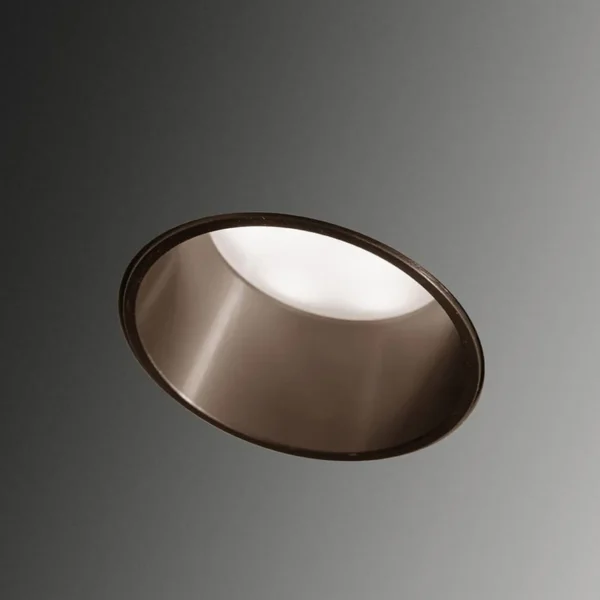 Faretto incasso 1 luce Thessaly raso soffitto - immagine 7