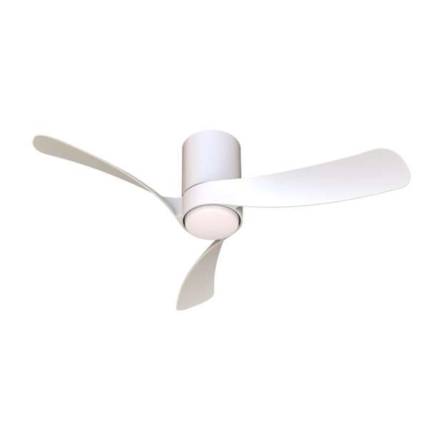 Ventilatore con luce Led NEMO - immagine 3