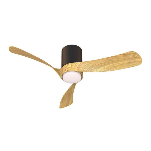 Ventilatore con luce Led NEMO - immagine 2