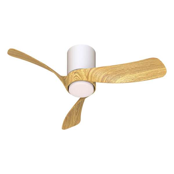 Ventilatore con luce Led NEMO