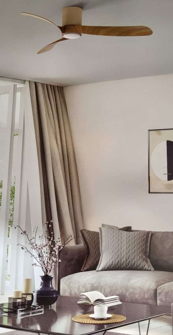 Ventilatore con luce Led NEMO - immagine 9