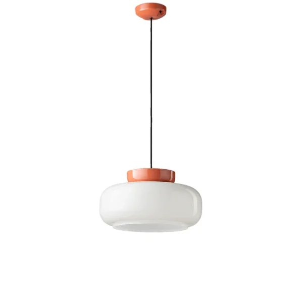 Sospensione vetro ceramica Deco' Maracana' - immagine 6