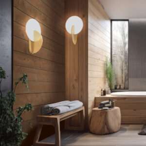 Applique/Plafoniera led NOA/A