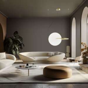 Sospensione led NOA/S