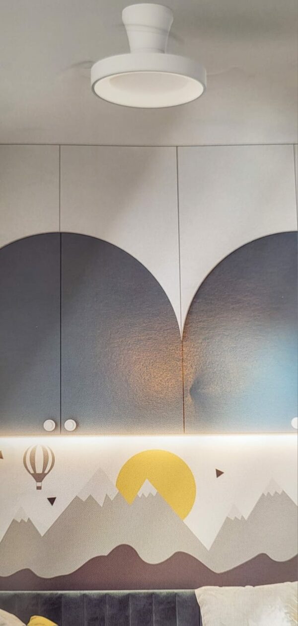 Ventilatore led NISEKO FAN - immagine 13