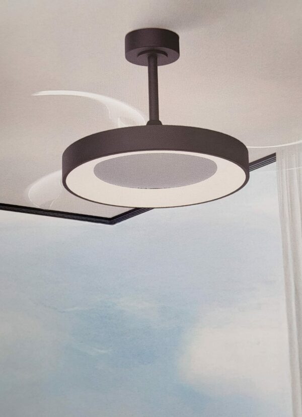 Ventilatore led NISEKO FAN - immagine 12