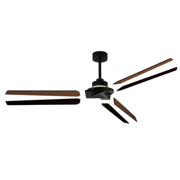 Ventilatore con luce led BRISA - immagine 10