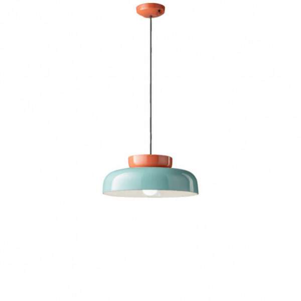 Sospensione ceramica Deco' Maracana' - immagine 4